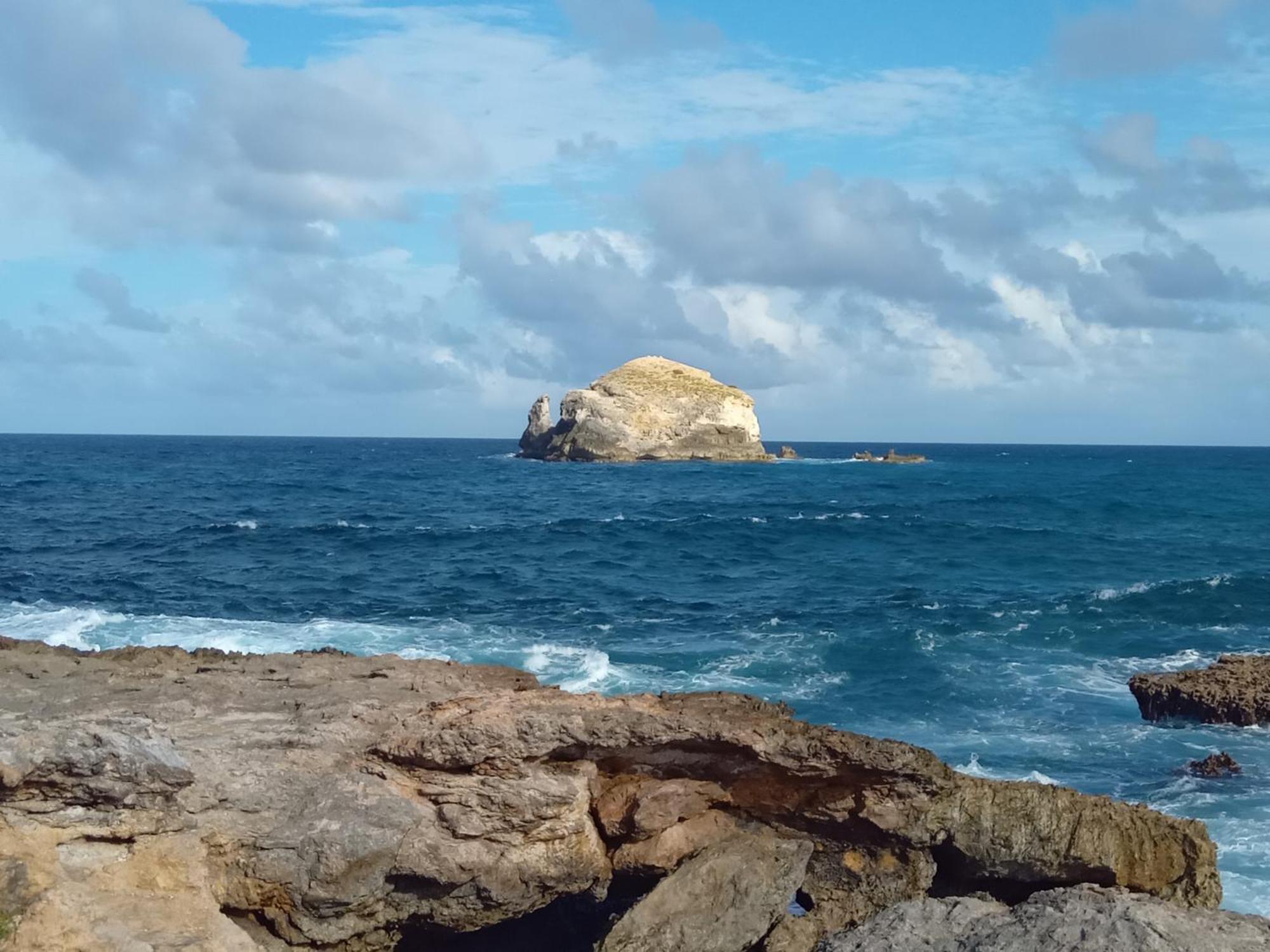 شقة Les Pieds Dans L'Eau Chez Syl لو مول المظهر الخارجي الصورة
